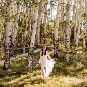 Show me your Mumu long sleeve dress